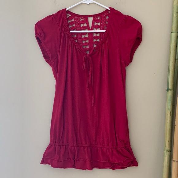 Boho Top - Picture 1 of 5